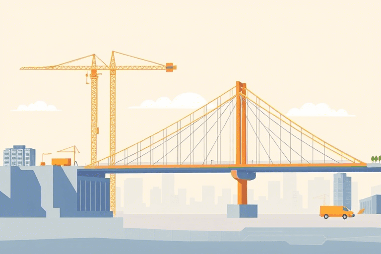 免费桥梁施工软件：如何利用开源工具实现高效建模与项目管理