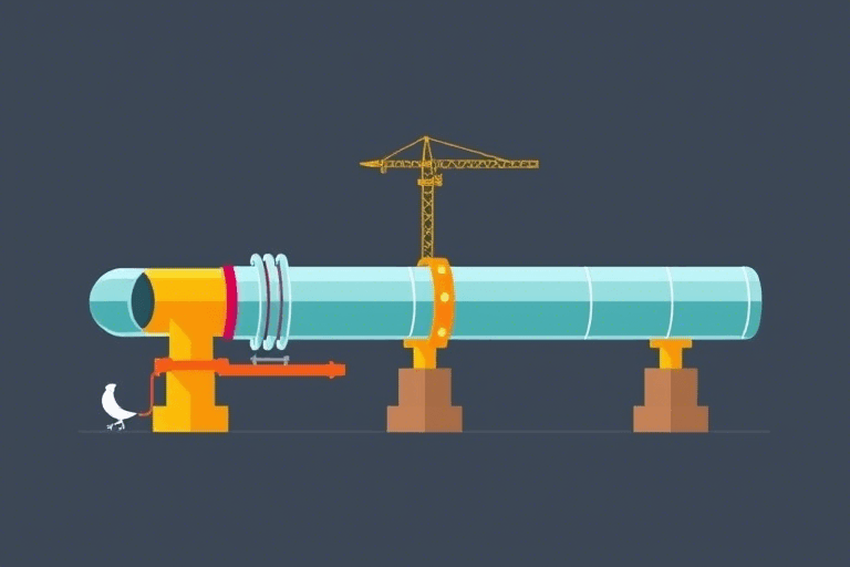 管道计算施工软件如何提升工程效率与精度？