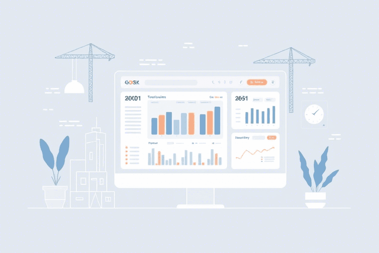 施工费预算软件如何助力工程项目高效管理与成本控制