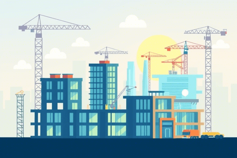 新型施工软件BIM如何改变建筑行业的效率与精度