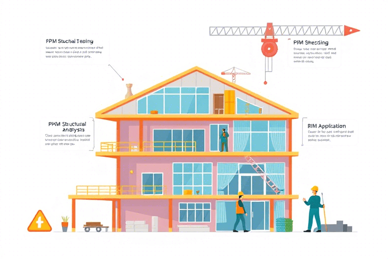 PKPM施工验算软件如何高效完成结构设计与安全验证？