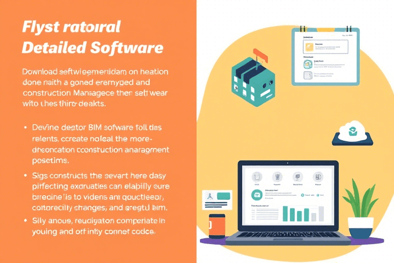 广联达施工软件下载怎么操作？新手入门指南与常见问题解答
