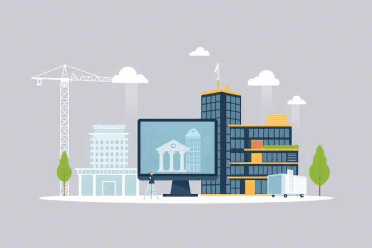 施工预算制作软件如何高效完成项目成本控制与优化