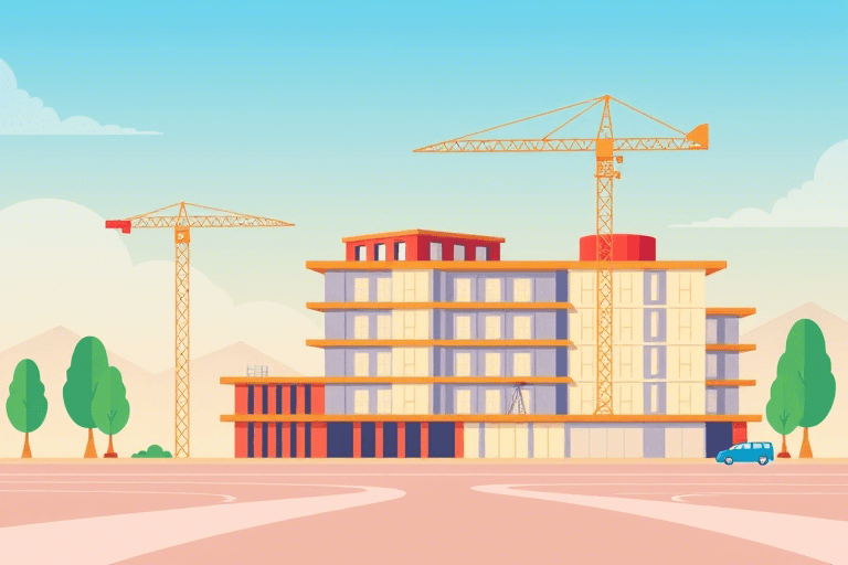 开发施工工程软件：如何构建高效、智能的建筑项目管理工具