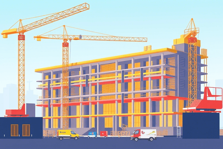 海口施工计划软件怎么做？如何高效管理建筑项目进度与资源？