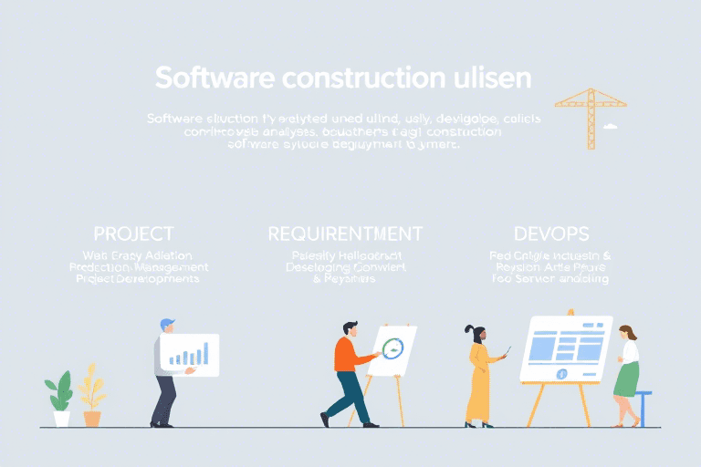 软件施工服务方案：如何制定高效、可落地的实施计划？