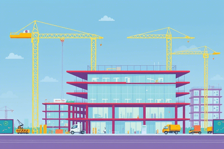 施工双代号软件如何提升项目进度管理效率与精准度