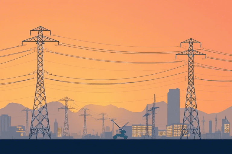 电力施工放线软件怎么做？如何提升电网工程放线效率与精度？