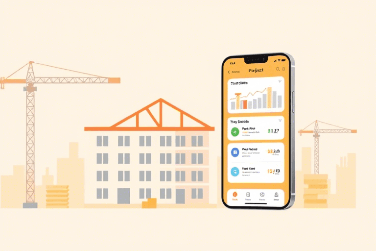 施工app软件费用怎么算？如何合理控制项目成本并提升效率？
