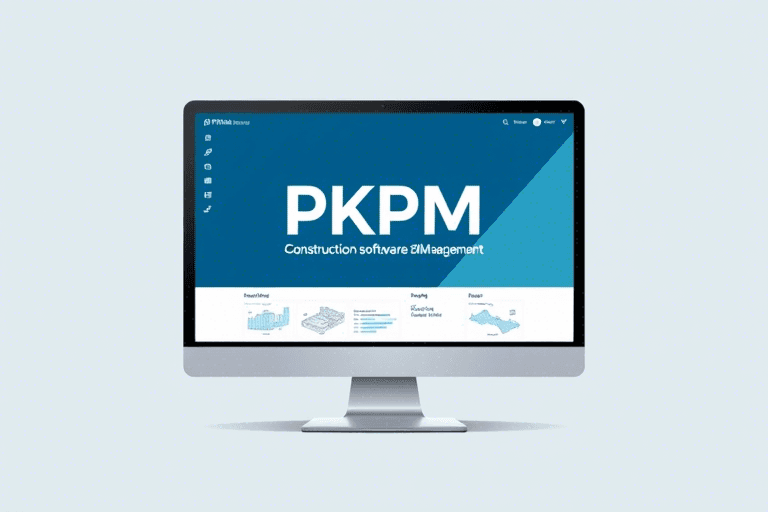 如何安全高效地下载PKPM施工软件？完整教程与避坑指南