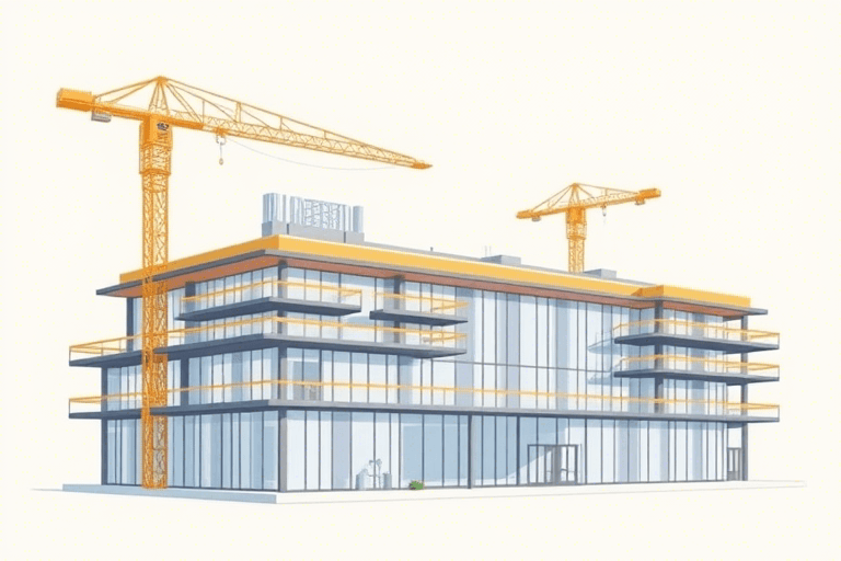 BIM施工软件实例怎么做？如何用BIM提升项目效率与协同管理？