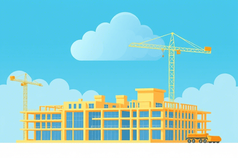 软件做施工设计怎么做？如何用数字化工具提升工程效率与精度？