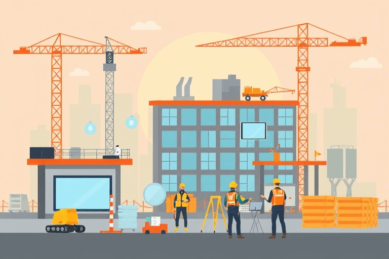 建筑施工招工软件如何助力企业高效招聘与管理？