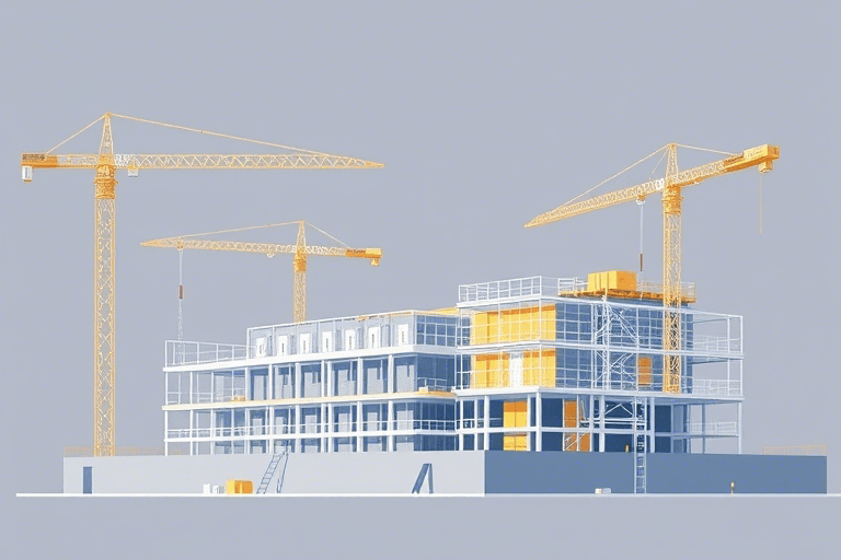 施工测量模拟软件如何实现高效精准的工程测量与可视化管理