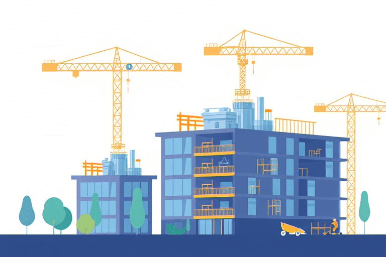 流水施工计算软件如何助力建筑项目高效管理与优化