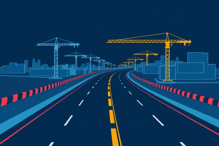 路基施工计算软件如何提升工程效率与精度？