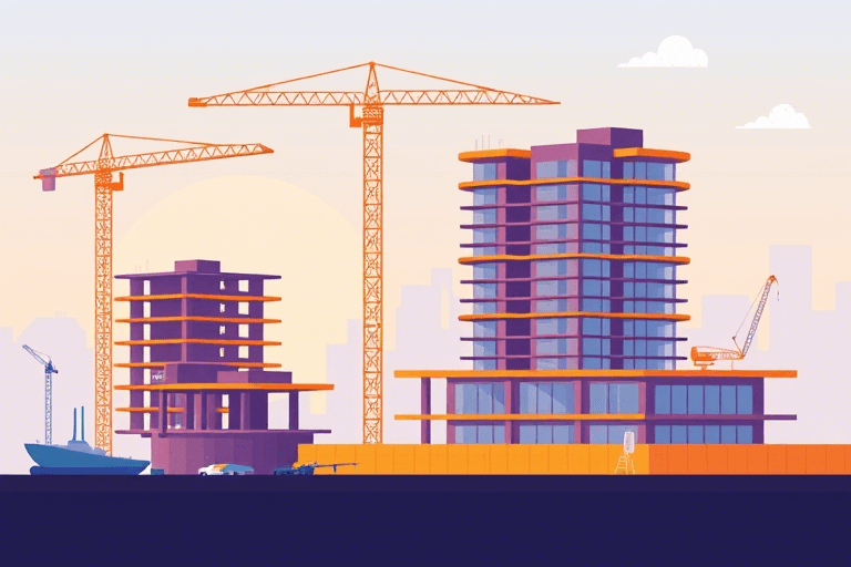 施工实时监管软件如何实现高效工地管理与风险预警？