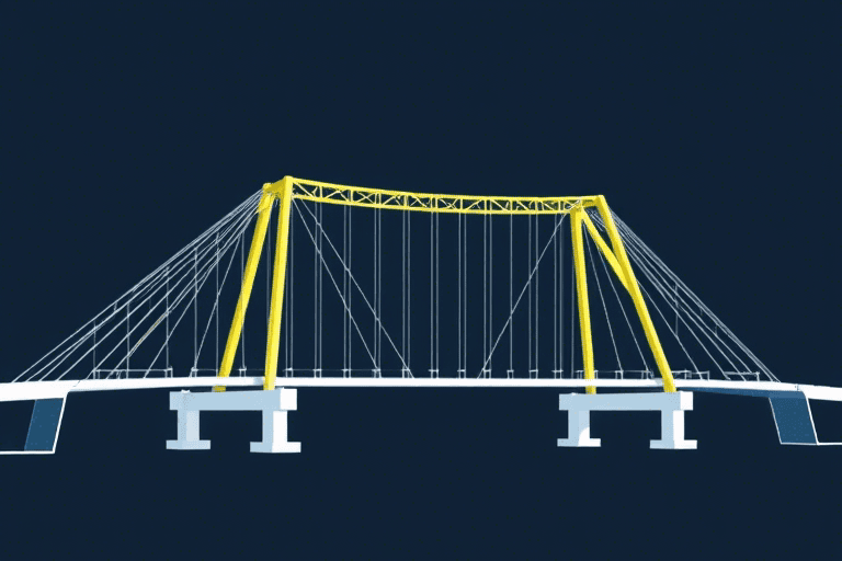 施工便桥设计软件如何助力桥梁工程高效精准？