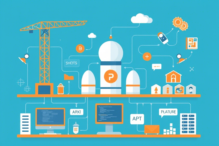 软件施工规划设计：如何构建高效、可维护的软件交付体系