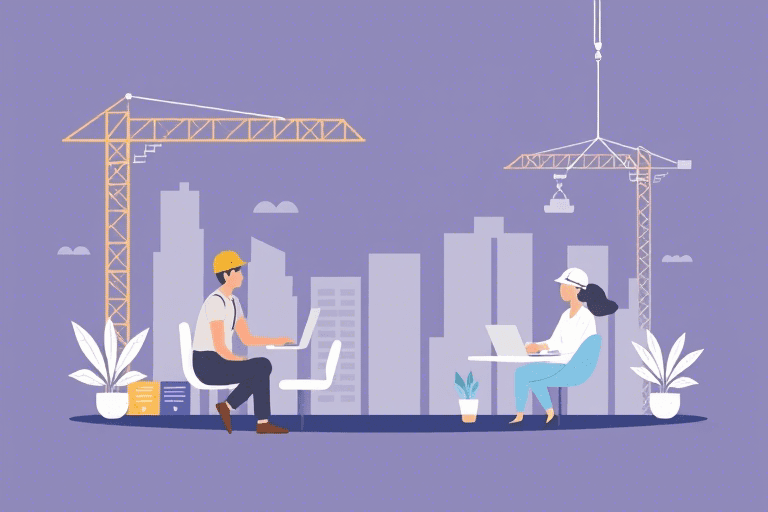 施工软件行业招聘怎么做？如何高效吸引并留住技术人才