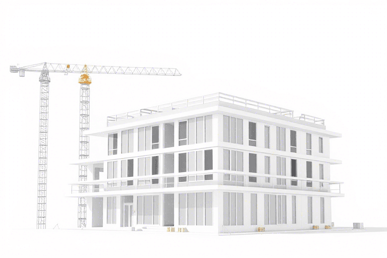 施工动画软件免费怎么做？如何用低成本打造专业级建筑可视化效果？