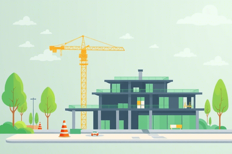 绿色文明施工软件如何助力建筑行业实现可持续发展与高效管理？