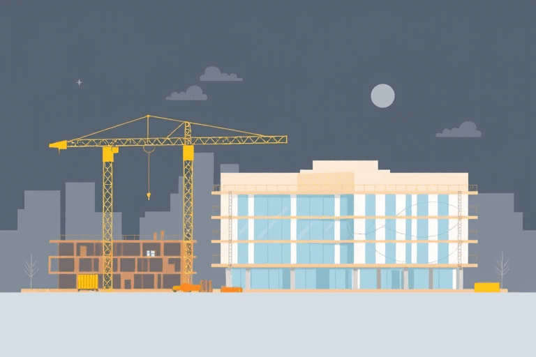 现代施工放线软件如何提升工地效率与精度？