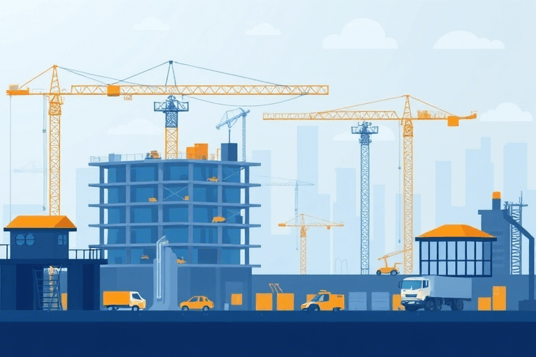 施工平时的软件如何提升项目管理效率与协同能力