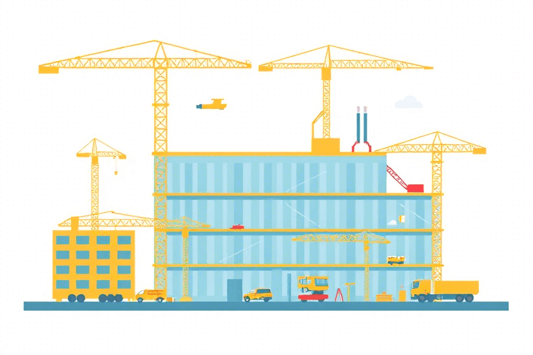 鲁班施工组织软件怎么做？如何高效提升建筑项目管理效率？