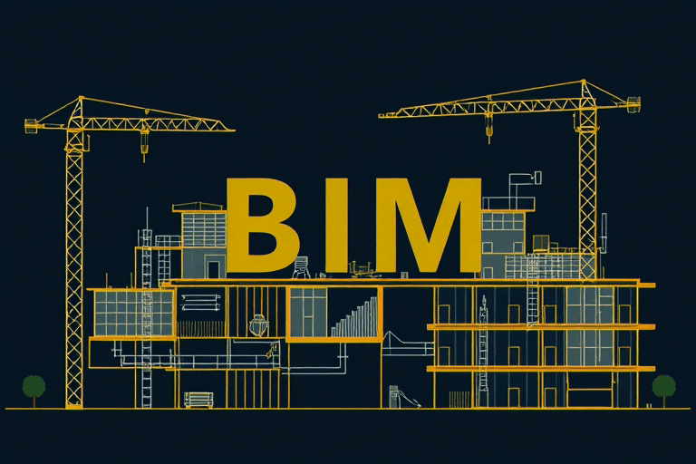 施工简图绘制软件如何助力建筑项目高效设计与管理