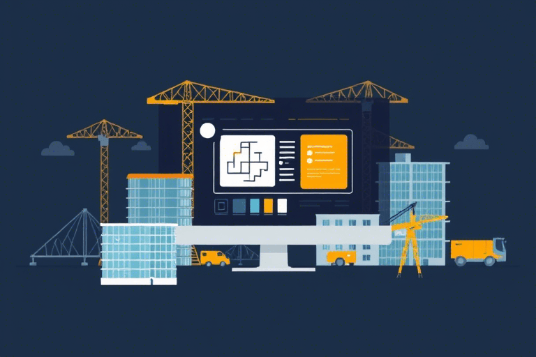 施工计划排布软件如何助力项目高效管理与进度控制