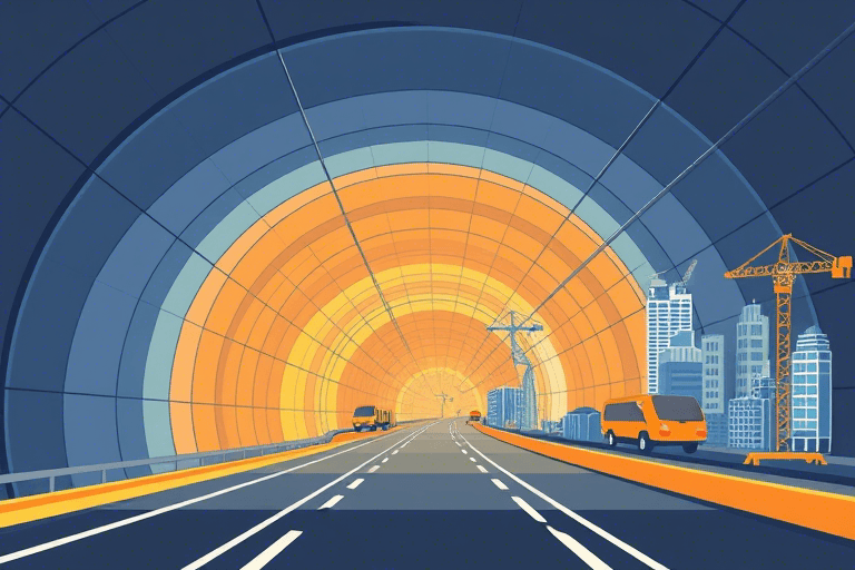 盾构施工测量软件如何助力隧道工程精准高效？