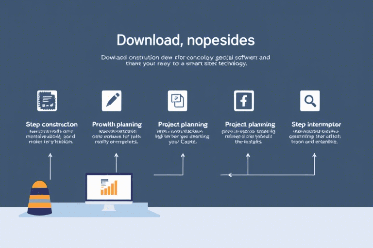 施工必读软件下载：如何安全高效获取专业工程管理工具