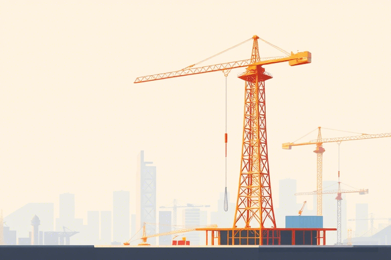 铁塔基础施工软件如何助力工程效率与安全提升？