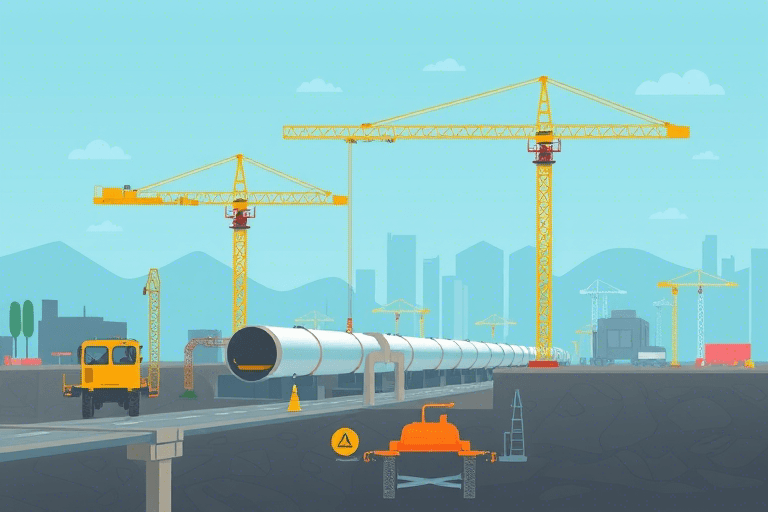 管道施工报价软件如何实现精准高效的成本核算与项目管理