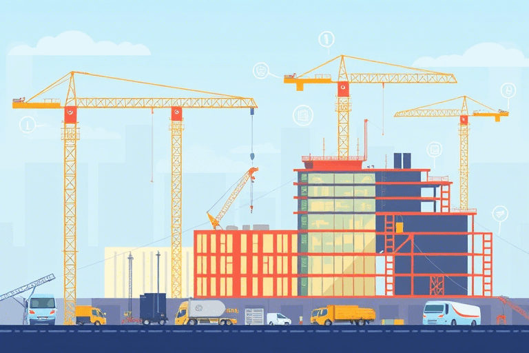 广东施工软件怎么做？如何打造高效智能的建筑项目管理工具？