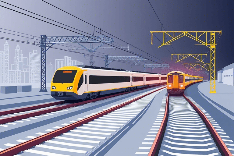 铁路施工计划软件如何助力高效建设与安全管理