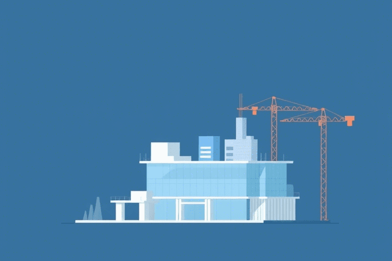 施工软件哪个好用？如何选择最适合建筑项目的高效工具？