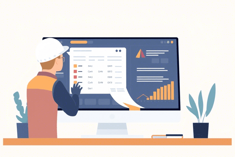 装修施工软件接单怎么做？高效接单流程与实用技巧全解析