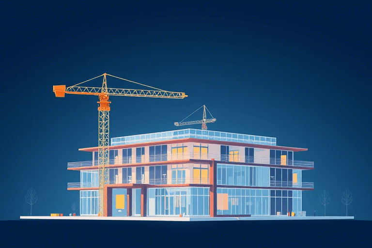 施工工序模拟软件如何实现高效施工流程规划与优化