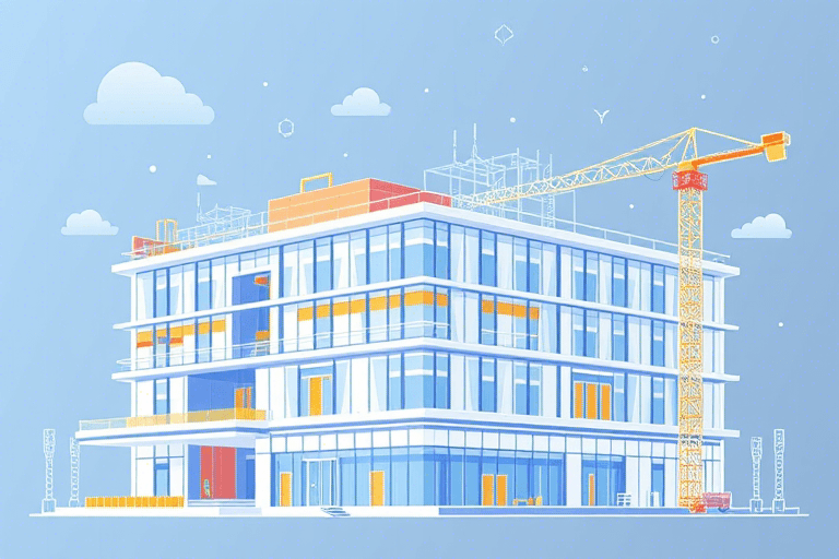 中建施工软件如何助力建筑企业实现数字化转型与高效管理