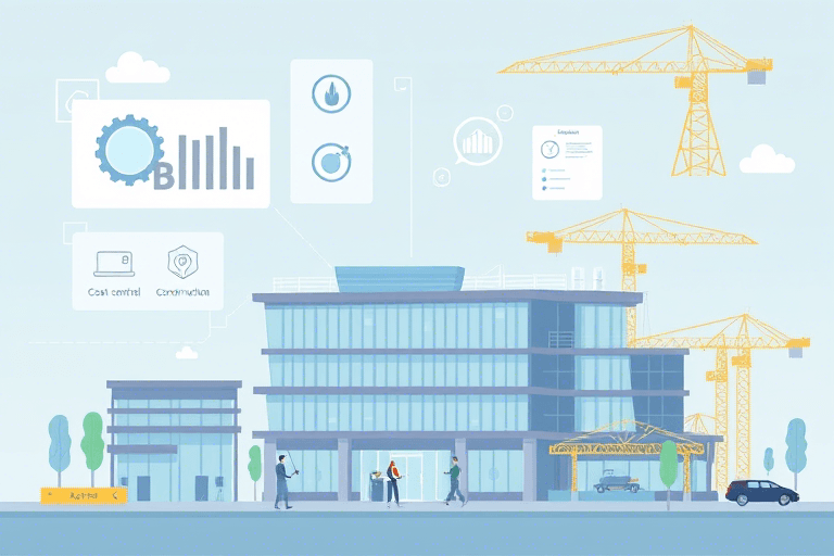 通讯施工预算软件如何助力高效精准管理项目成本？