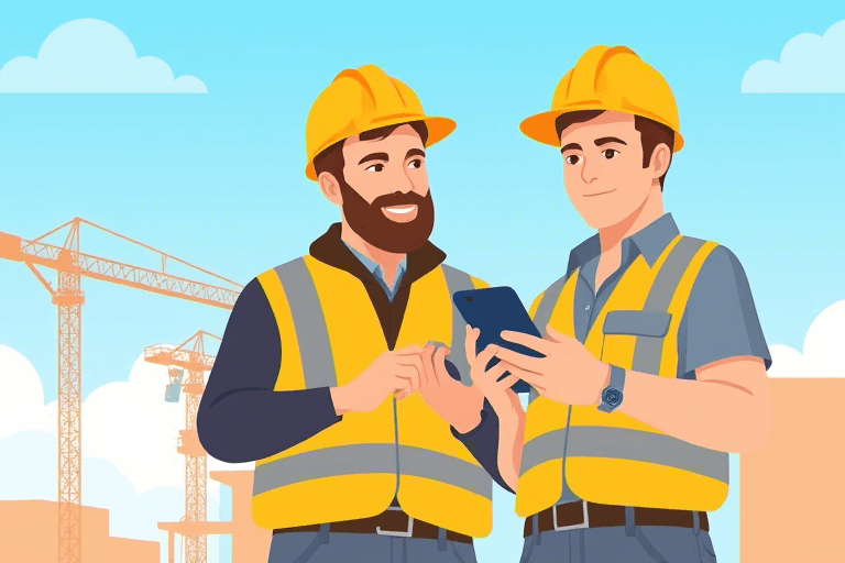 施工手机记账软件如何提升项目管理效率与成本控制能力