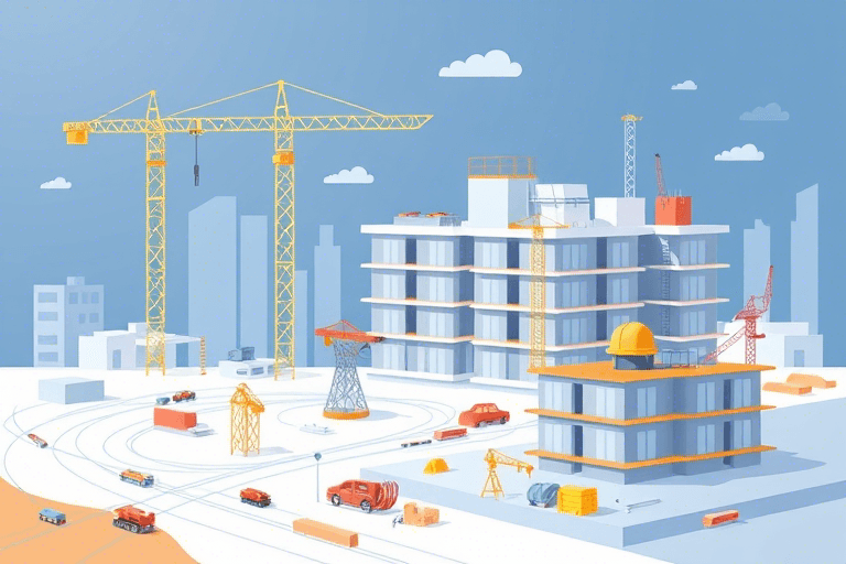 云浮施工计划软件如何助力工程项目高效管理与执行