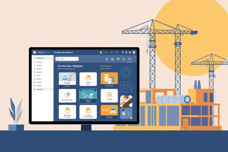 施工软件免费下载：如何安全获取高效项目管理工具