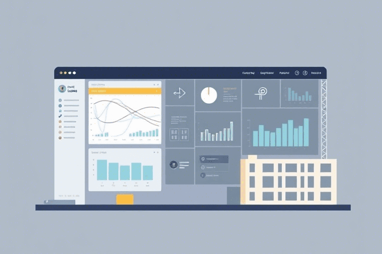 电子施工记录软件如何提升工程管理效率与数据准确性