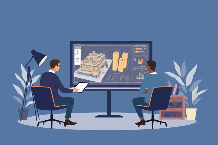 施工设计软件教学如何高效落地？掌握这5步让学员快速上手并提升实战能力