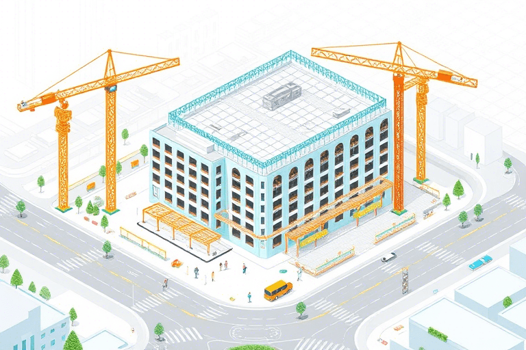 道路施工仿真软件怎么做？如何通过数字化手段提升工程效率与安全？