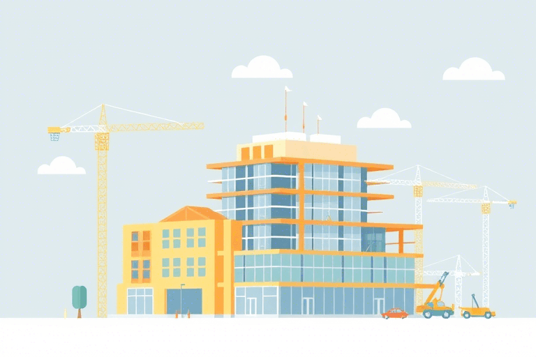 施工围挡设计软件如何助力工程项目高效管理与安全提升