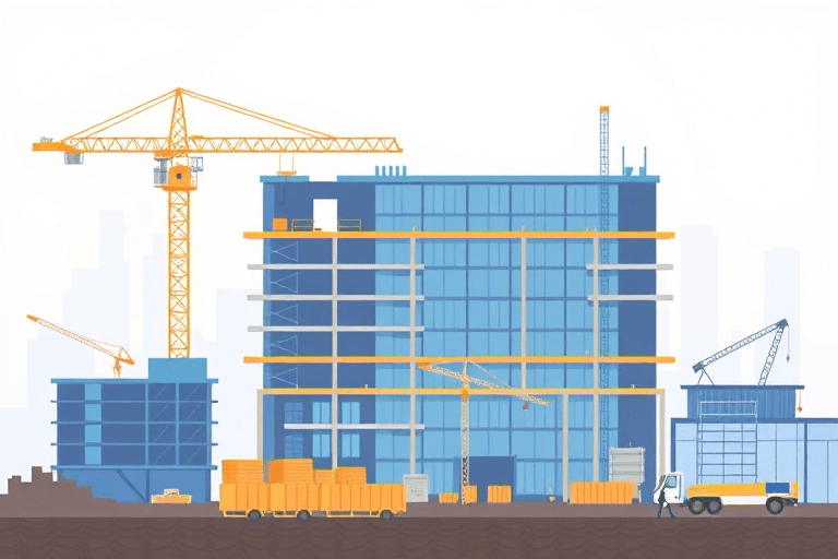 扬州施工软件制作：如何打造高效、智能的建筑项目管理工具